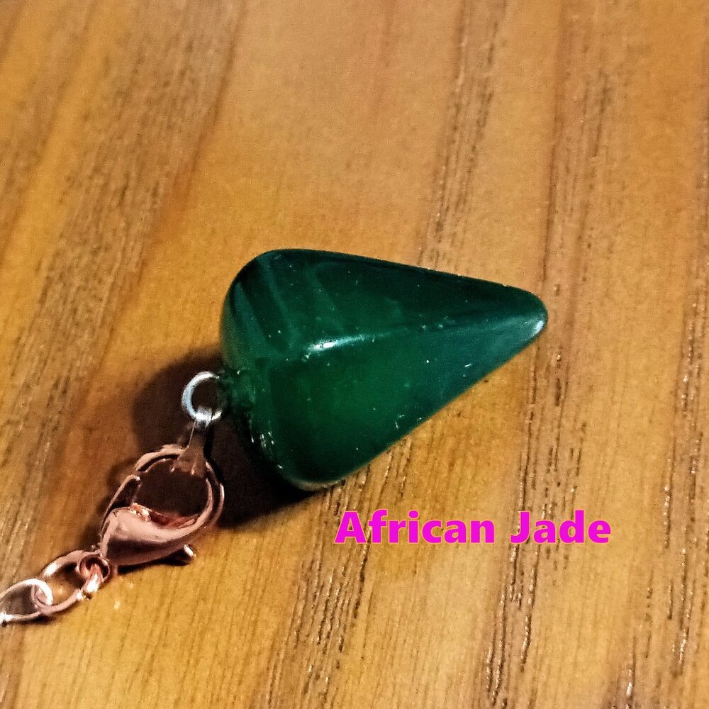 Natural Stone Pendulums - Picture 12 of 14
